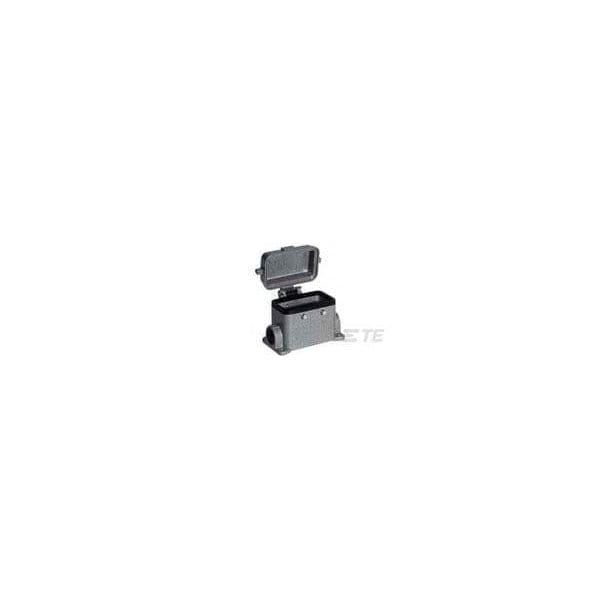 Te Connectivity Heavy Duty Power Connectors Size 8 Housing Profile Neoprene 1106464-1 - main